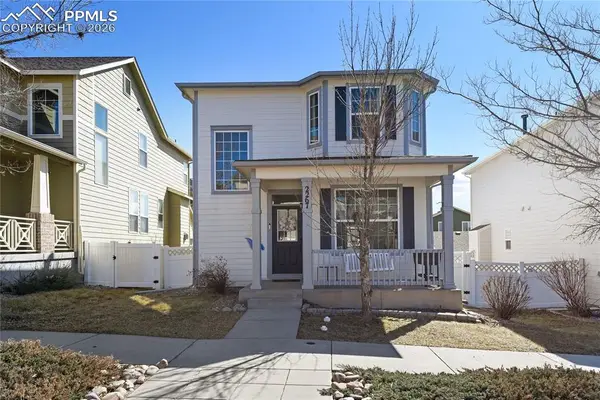 2267 St James Drive, Colorado Springs, CO 80910