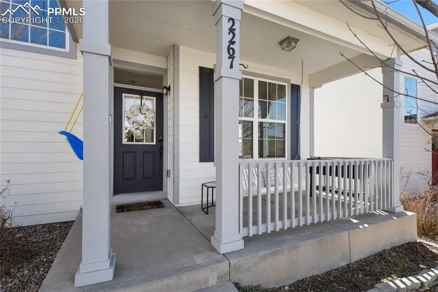 2267 St James Drive, Colorado Springs, CO 80910 - #2