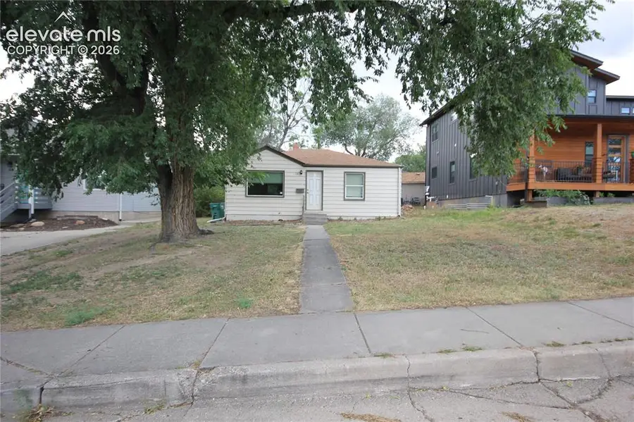 118 N 18th Street, Colorado Springs, CO 80904 - #2