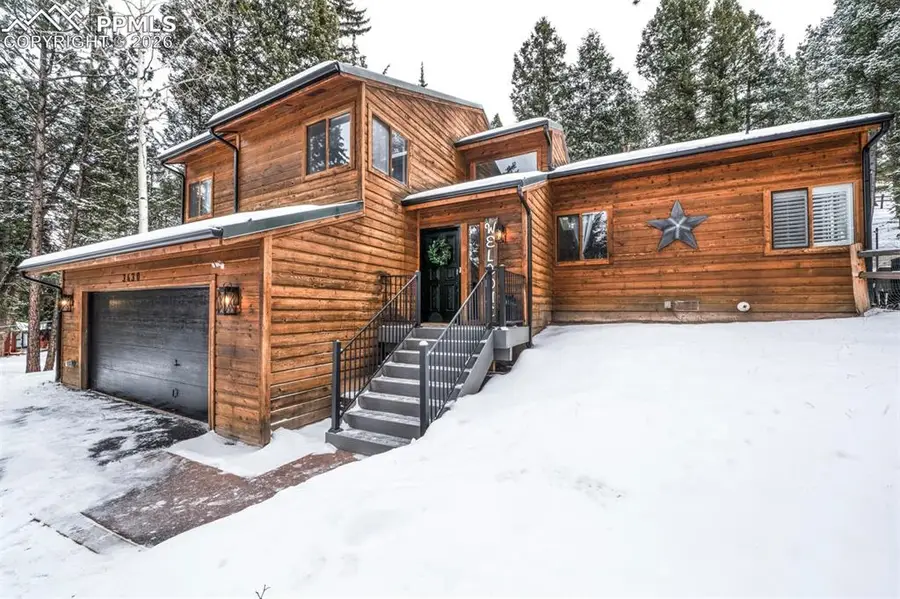 3430 Regent Drive, Woodland Park, CO 80863 - Image #2