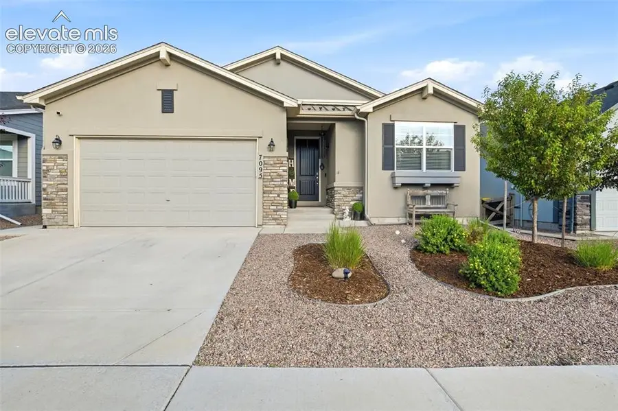 7095 Fauna Glen Drive, Colorado Springs, CO 80927 - #2