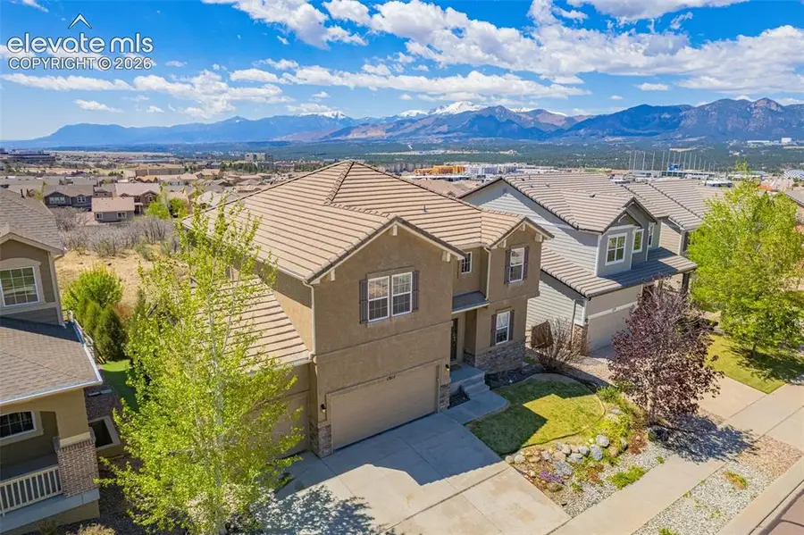 1364 Diamond Rim Drive, Colorado Springs, CO 80921 - #2