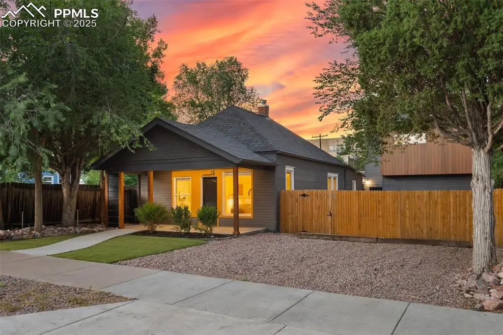 15 N Walnut Street, Colorado Springs, CO 80905 - #1