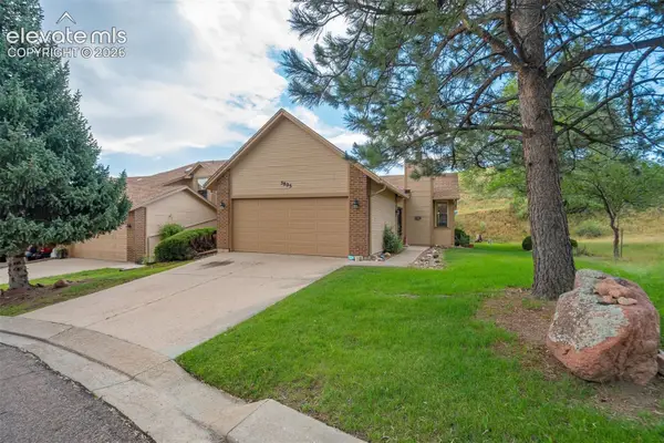 3805 Michener Drive, Colorado Springs, CO 80907