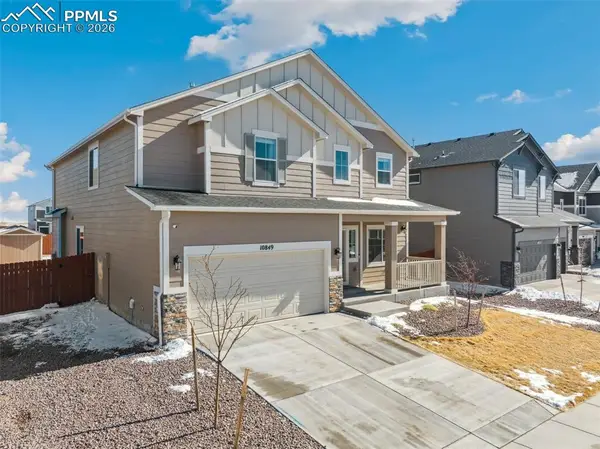 10849 Rolling Mesa Drive, Peyton, CO 80831