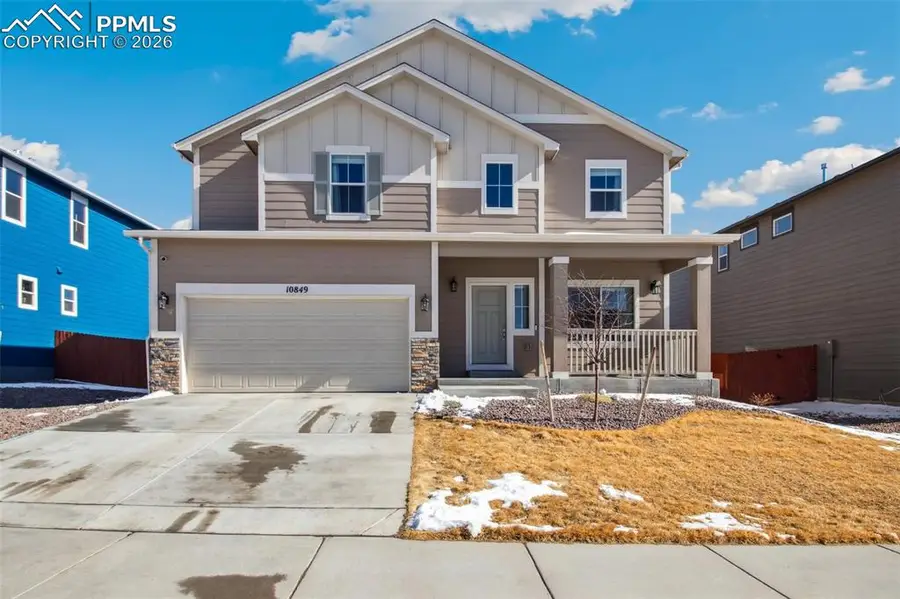 10849 Rolling Mesa Drive, Peyton, CO 80831 - Image #3