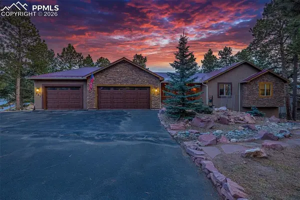791 Skyline Drive, Woodland Park, CO 80863