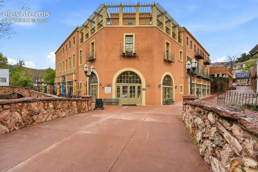 934 Manitou Avenue #212, Manitou Springs, CO 80829 - #1