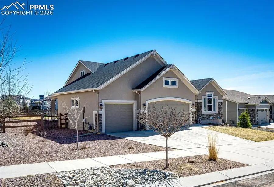 1951 Ruffino Drive, Colorado Springs, CO 80921 - #3