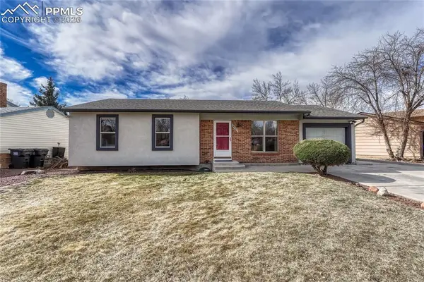 4525 Melville Drive, Colorado Springs, CO 80916
