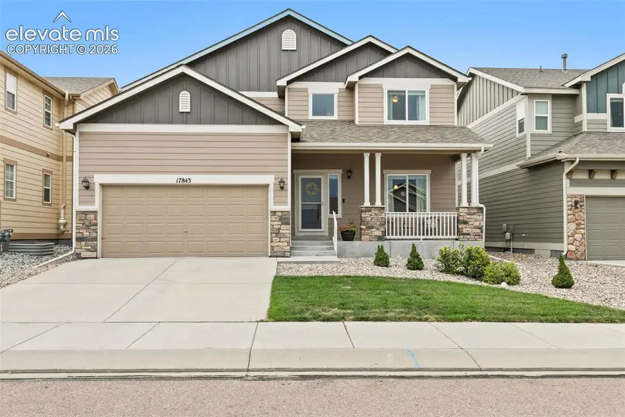 17843 Smelting Rock Drive, Monument, CO 80132 - #2