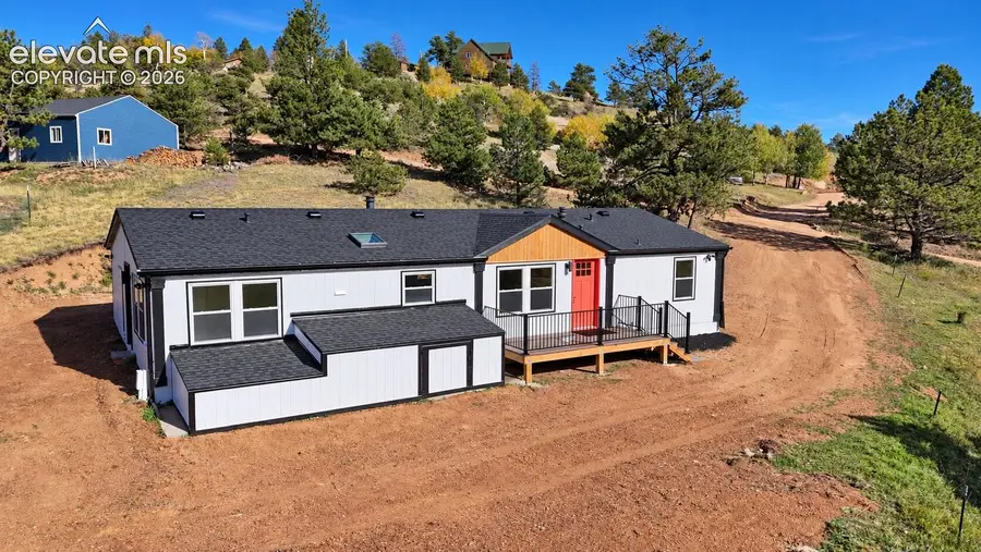 131 Dillon Lane, Florissant, CO 80816 - #2