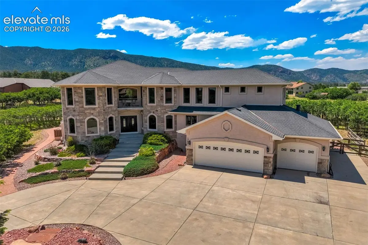 17870 Solitude Court, Monument, CO 80132 - #1