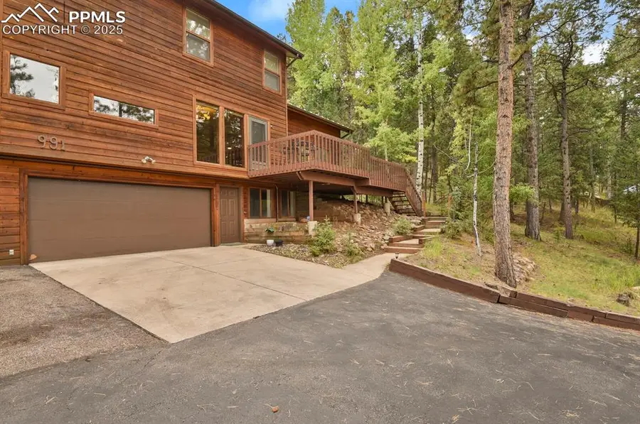 991 Kings Crown Road, Woodland Park, CO 80863 - Image #3