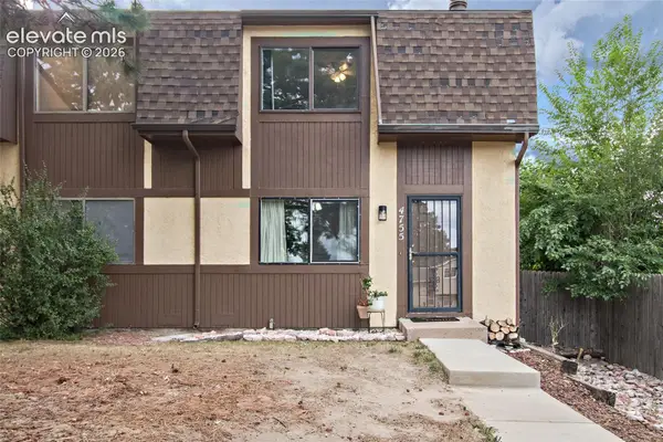 4755 Picturesque Drive, Colorado Springs, CO 80917