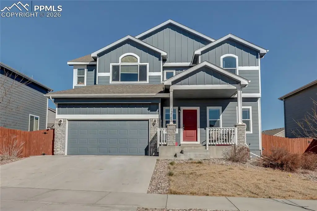 12742 Winding Glen Lane, Peyton, CO 80831 - #1
