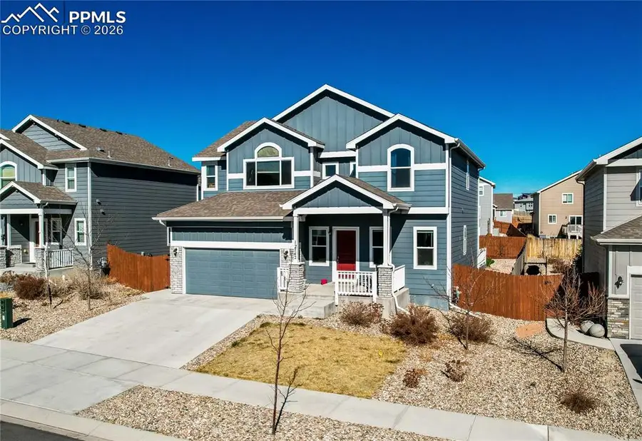 12742 Winding Glen Lane, Peyton, CO 80831 - #2
