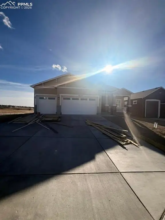 16719 Timbercrest Drive, Monument, CO 80132