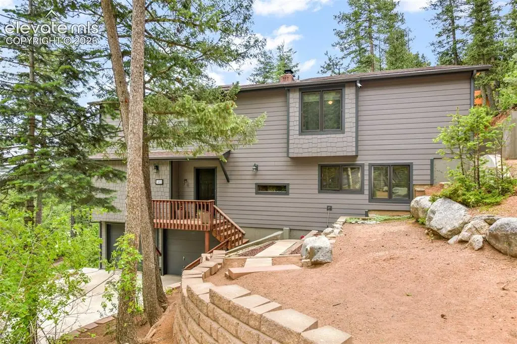 1402 Mica Lane, Colorado Springs, CO 80906 - #1