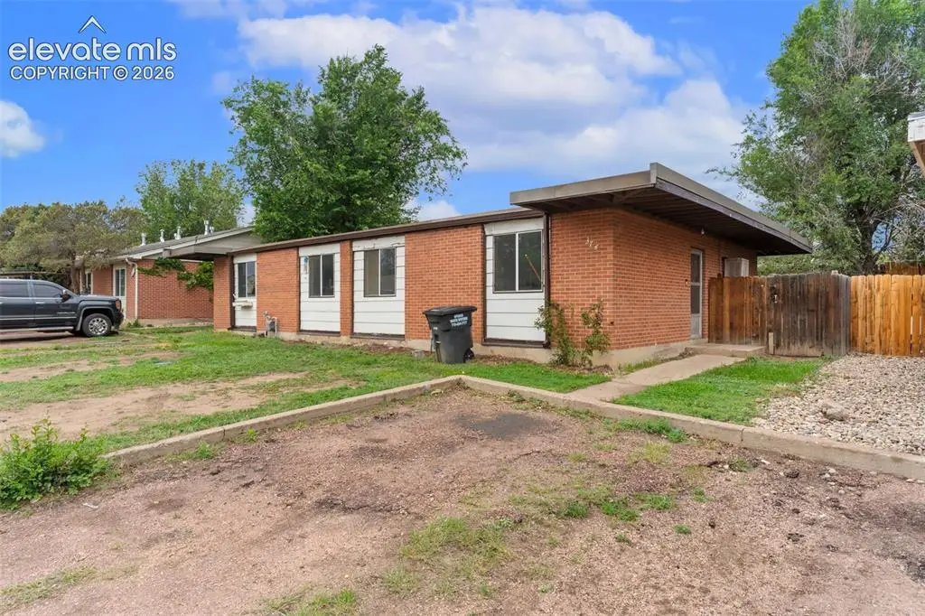 374 Greensboro, Colorado Springs, CO 80906 - #1