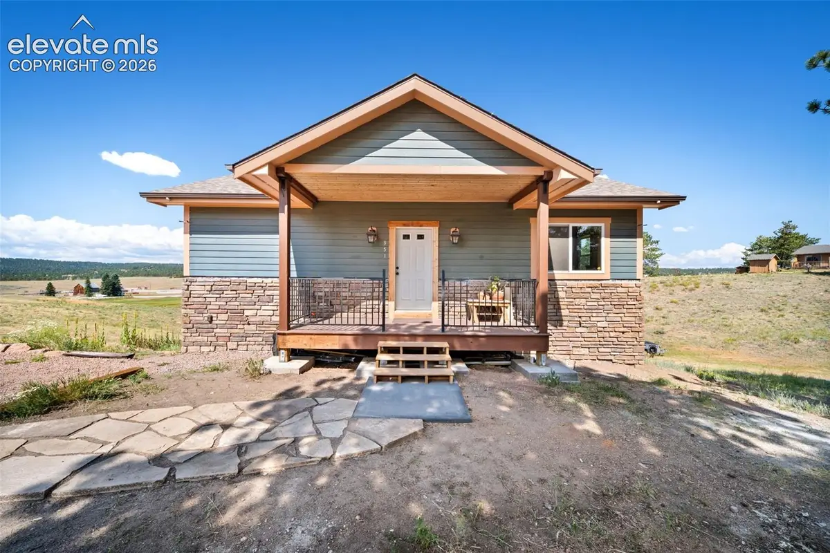 351 High Pasture Road, Florissant, CO 80816 - #1