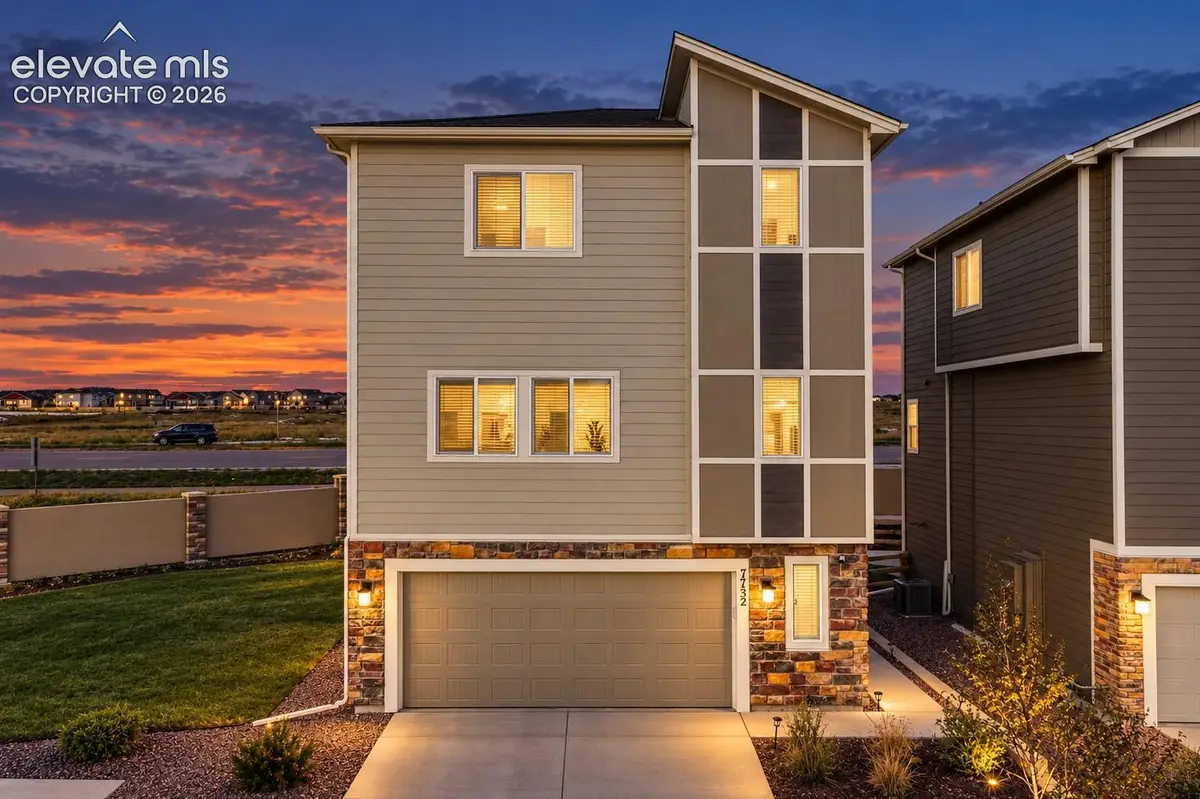 7732 Carabiner View, Colorado Springs, CO 80923 - #1