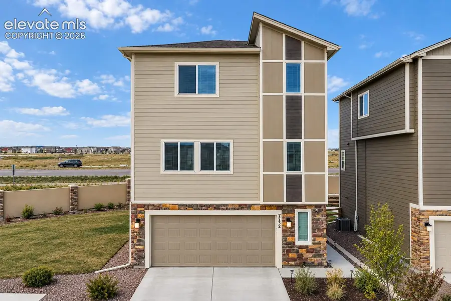 7732 Carabiner View, Colorado Springs, CO 80923 - #2
