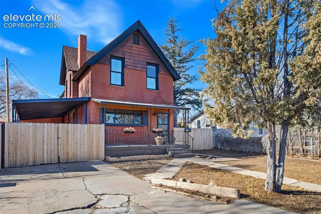 2713 2nd Avenue, Pueblo, CO 81003 - #1