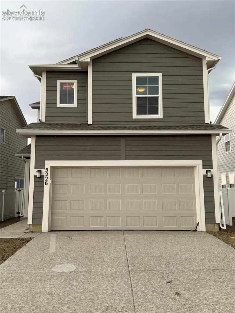 5226 Truscott Road, Colorado Springs, CO 80925 - #1
