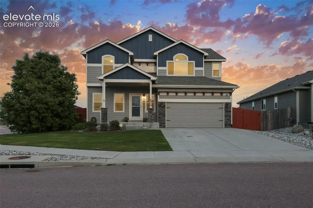 6970 Phantom Way, Colorado Springs, CO 80925 - #1