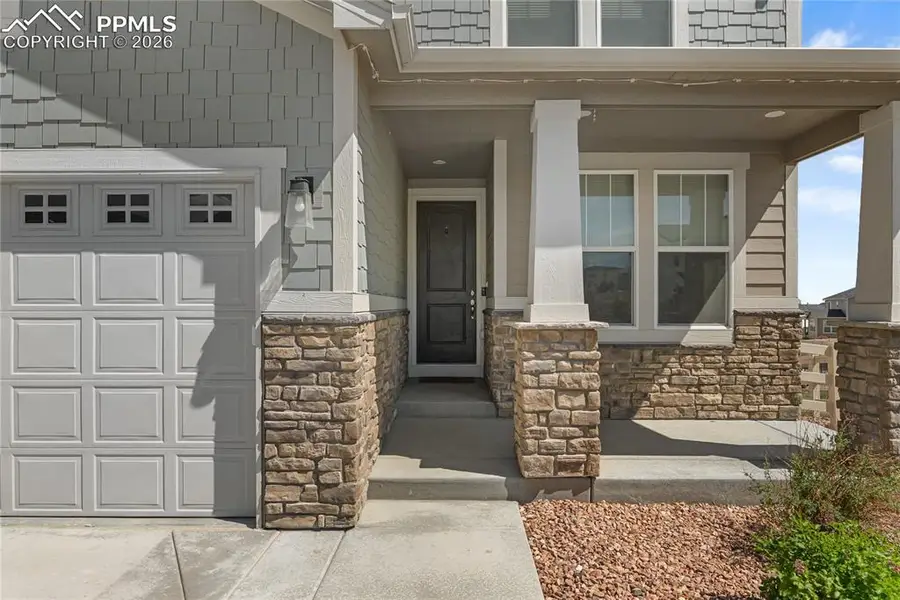 5411 Wagon Hammer Drive, Colorado Springs, CO 80925 - #3
