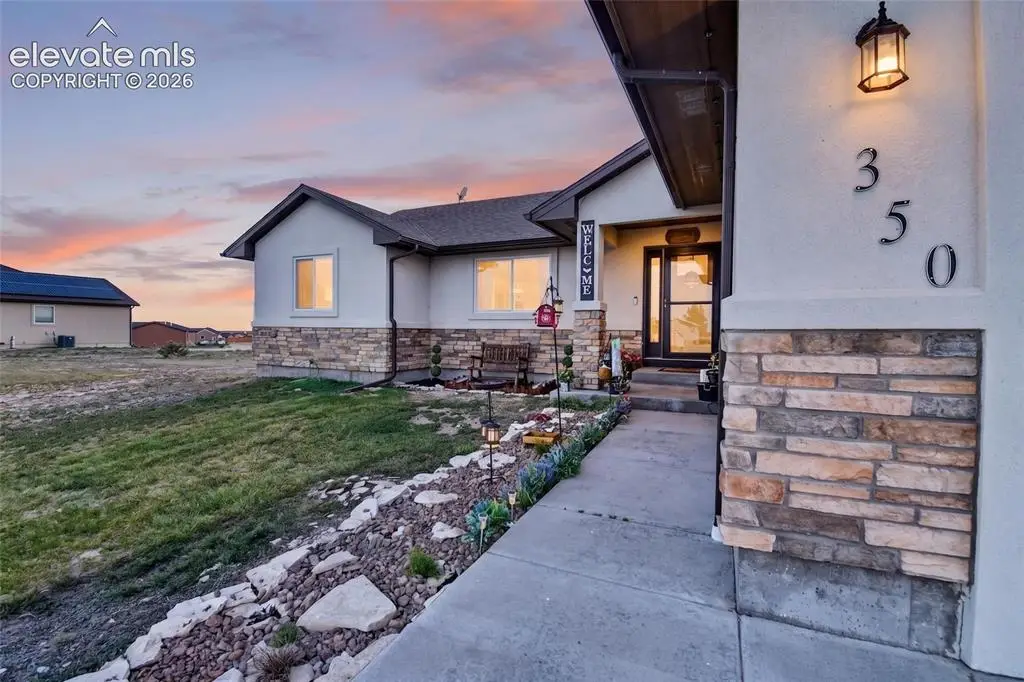 350 E Chadwick Drive, Pueblo West, CO 81007 - #1