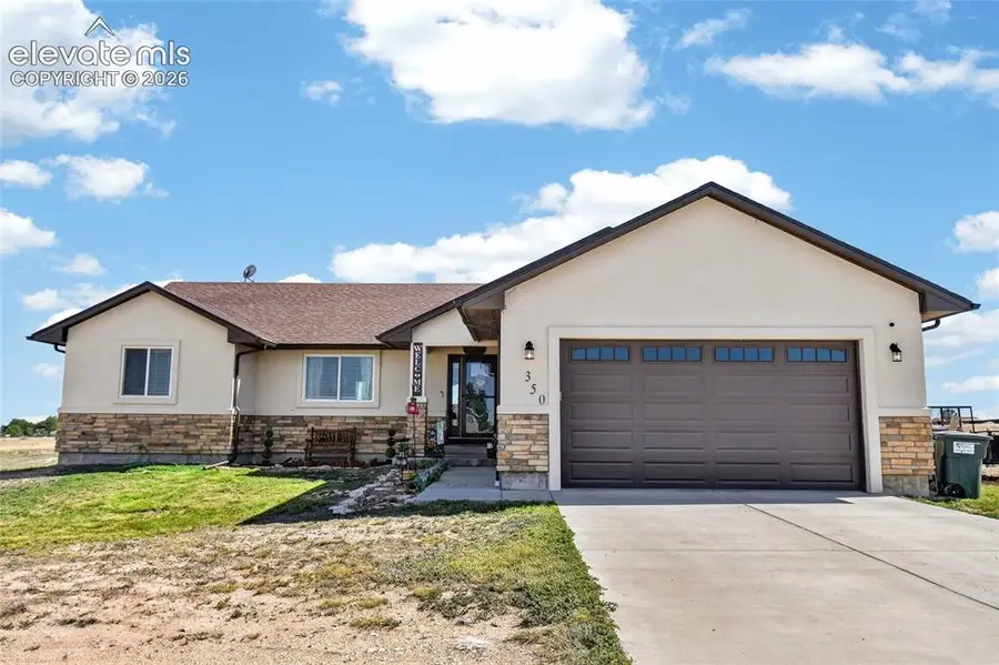 350 E Chadwick Drive, Pueblo West, CO 81007 - #2