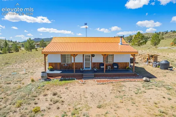 8591 Black Beaver Road, Hartsel, CO 80449