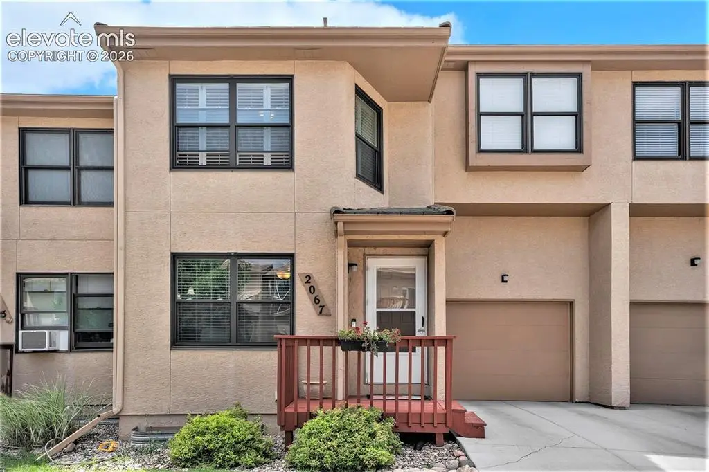 2067 Bristlecone Drive, Colorado Springs, CO 80919 - #1