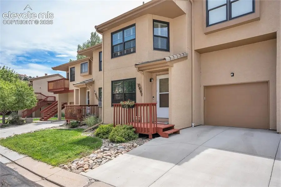 2067 Bristlecone Drive, Colorado Springs, CO 80919 - #2