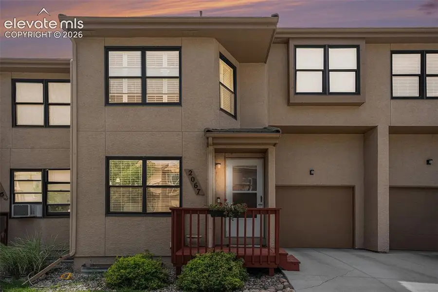 2067 Bristlecone Drive, Colorado Springs, CO 80919 - #3