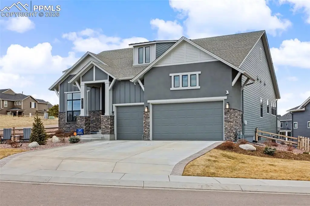17150 Crimson Clover Drive, Monument, CO 80132 - #1