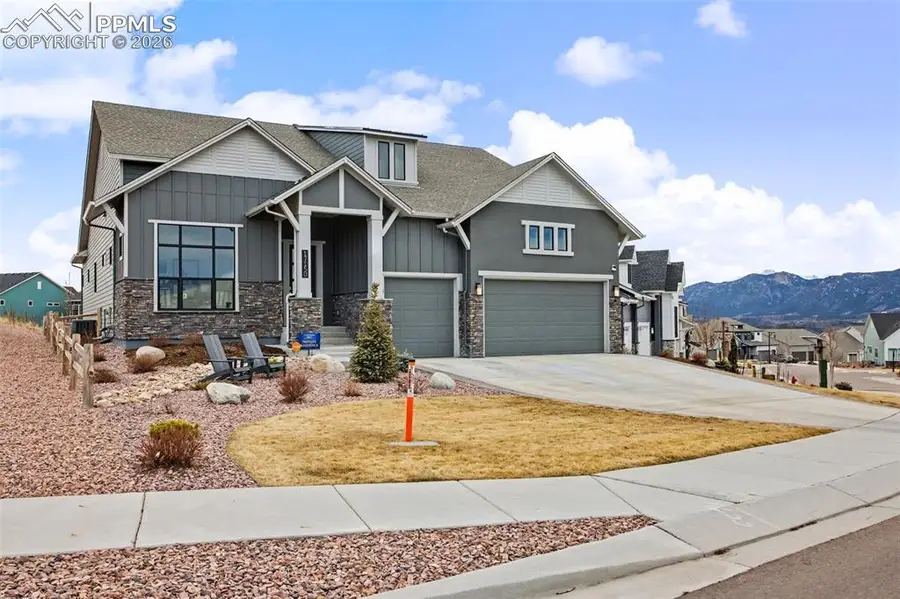 17150 Crimson Clover Drive, Monument, CO 80132 - #2