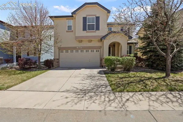 2227 Sierra Park Drive, Colorado Springs, CO 80916