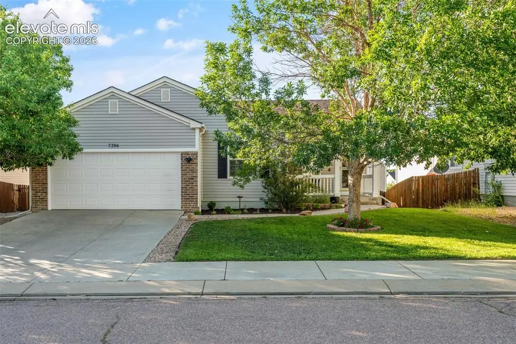 7286 Village Meadows Drive, Fountain, CO 80817 - #1