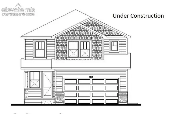 11883 Lost Peak Lane, Colorado Springs, CO 80925