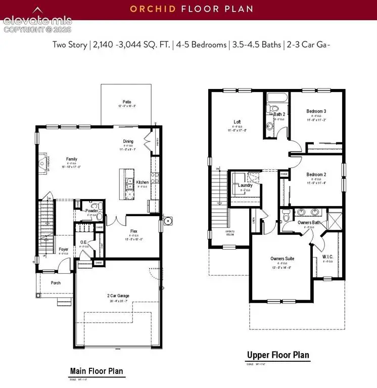11883 Lost Peak Lane, Colorado Springs, CO 80925 - #2