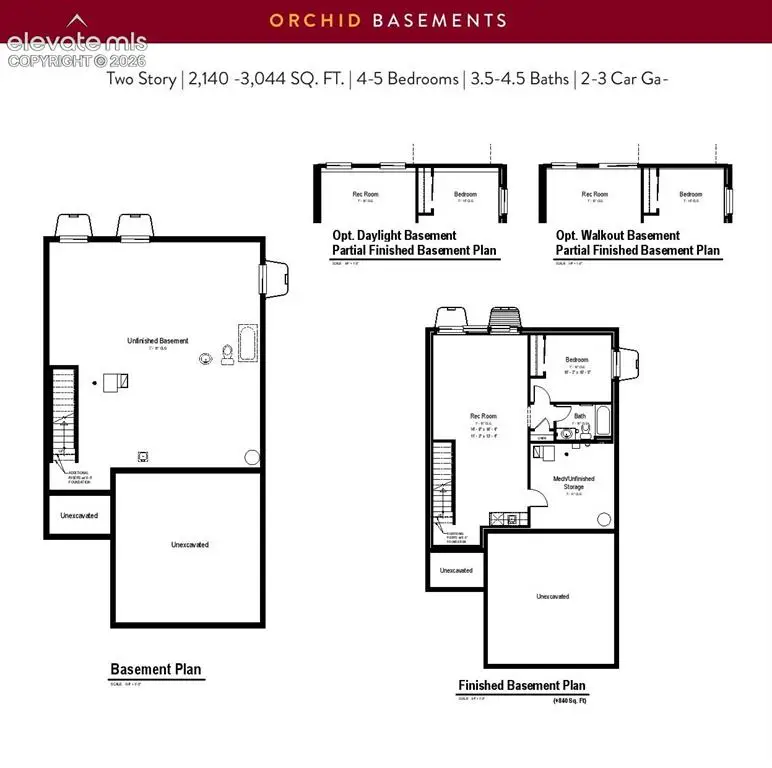 11883 Lost Peak Lane, Colorado Springs, CO 80925 - #3