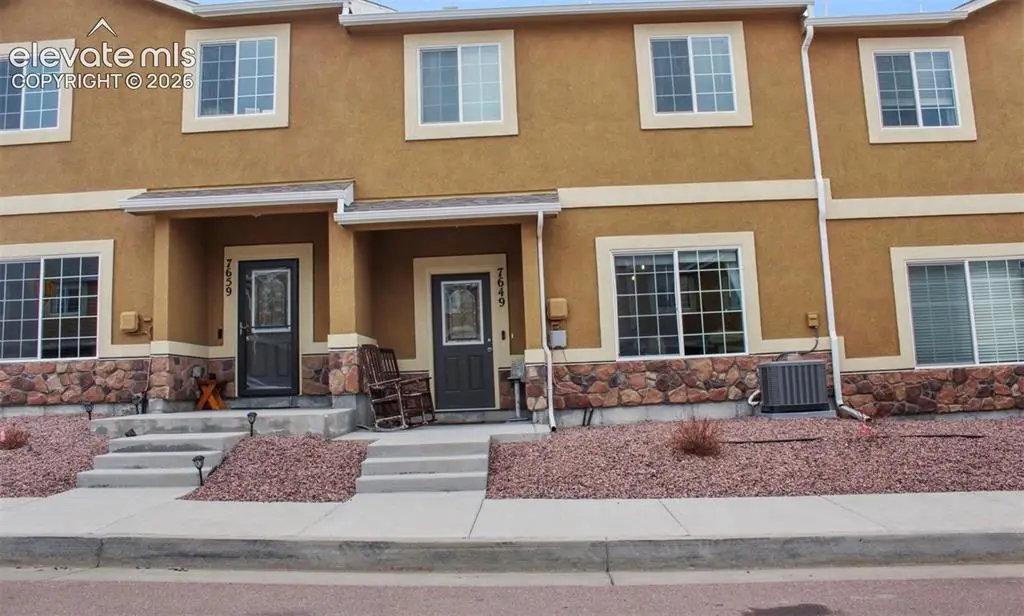 7649 Grand Fir Point, Colorado Springs, CO 80908 - #1