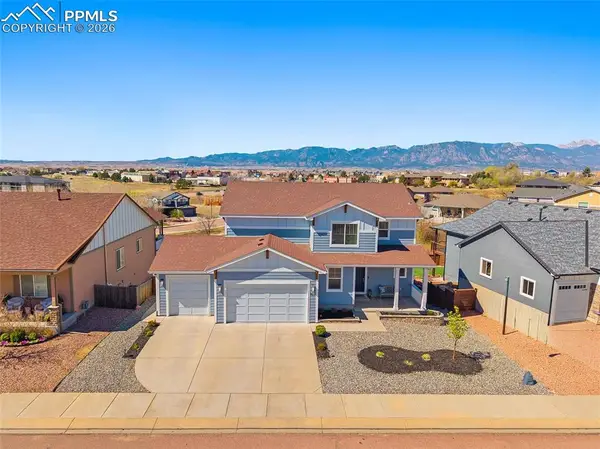 7814 Pinfeather Drive, Fountain, CO 80817