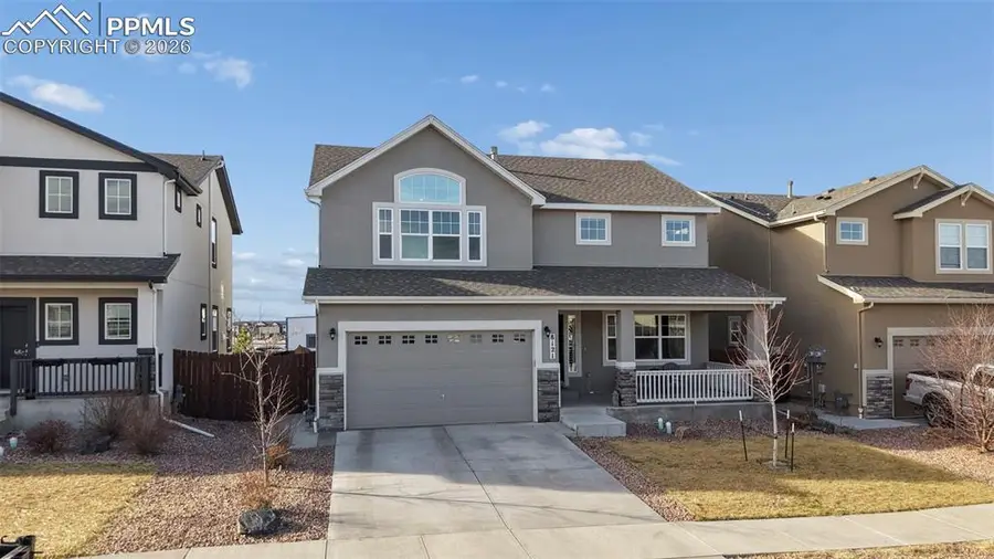 8121 Burl Wood Drive, Colorado Springs, CO 80908 - #2