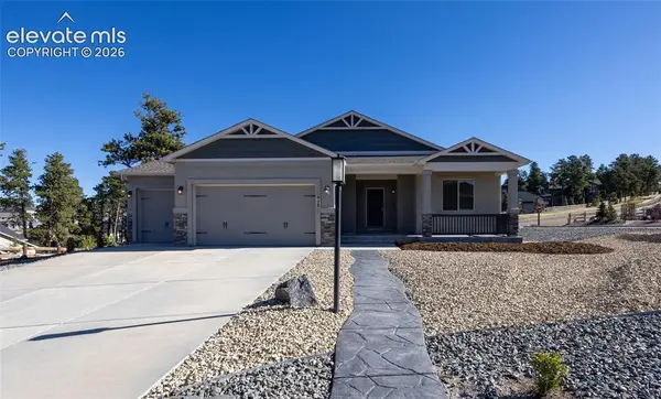 928 Graywoods Terrace, Monument, CO 80132