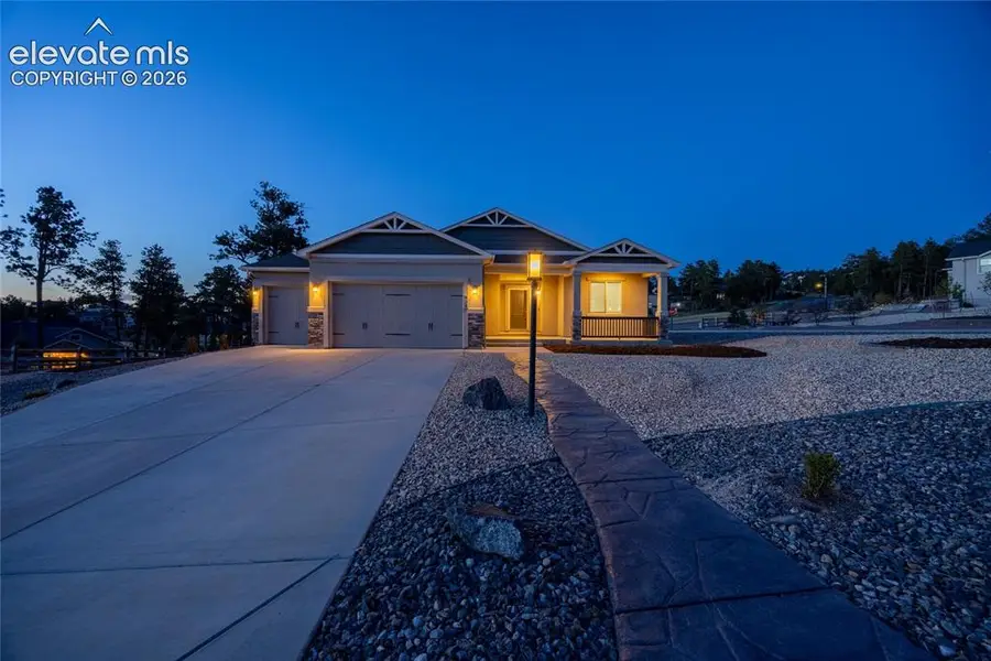 928 Graywoods Terrace, Monument, CO 80132 - #2