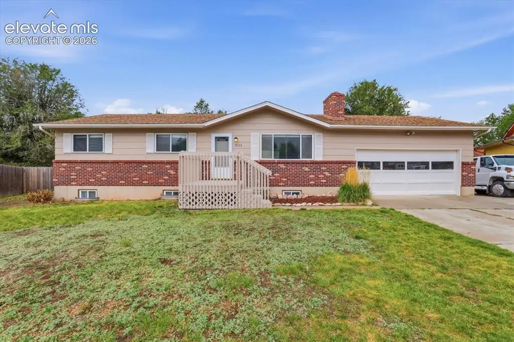 3111 Shadowglen Way, Colorado Springs, CO 80918 - #1